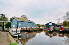 Wrenbury Mill Apartment